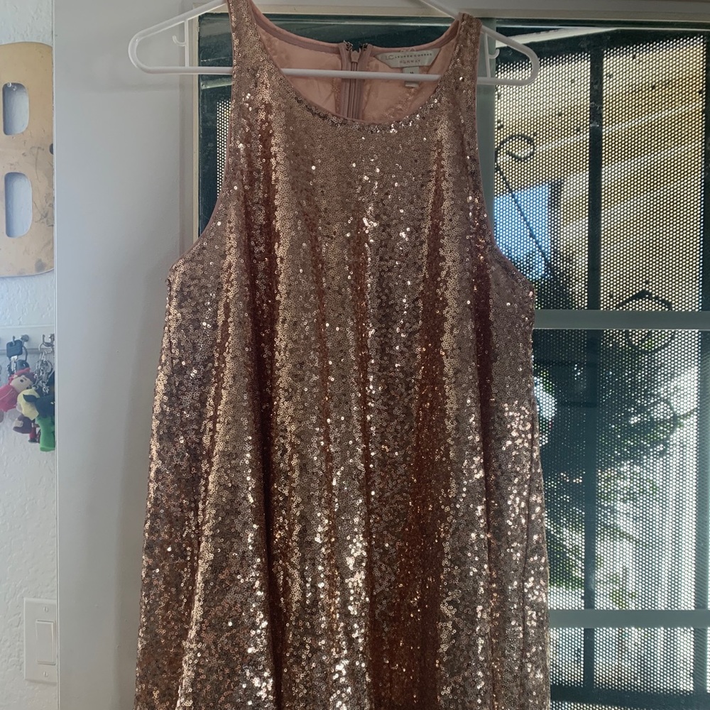 Lauren Conrad Sequence Dress